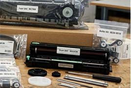 Spare Parts